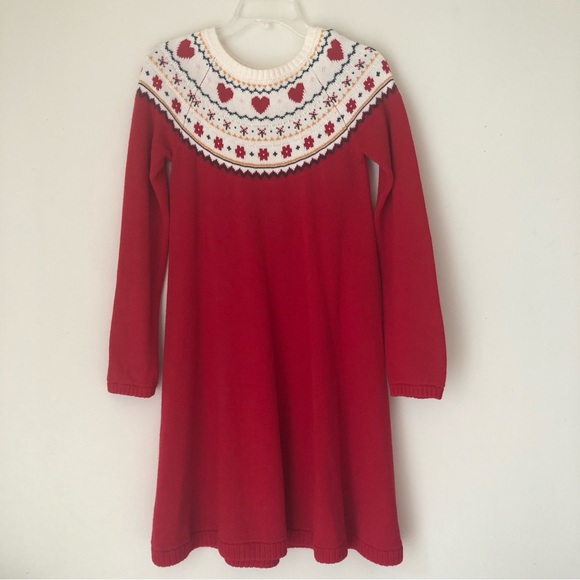 Hanna Anderson Pull Over Sweater. L(12) - Picture 11 of 14